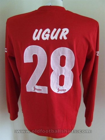BK Skiold Home football shirt 2006