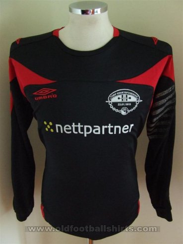 Torp IF Home football shirt (unknown year)