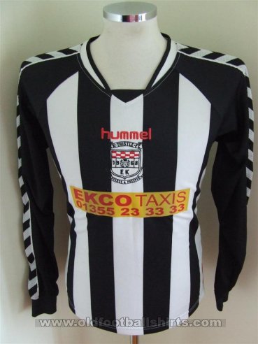 East Kilbride Thistle FC Home football shirt (unknown year)
