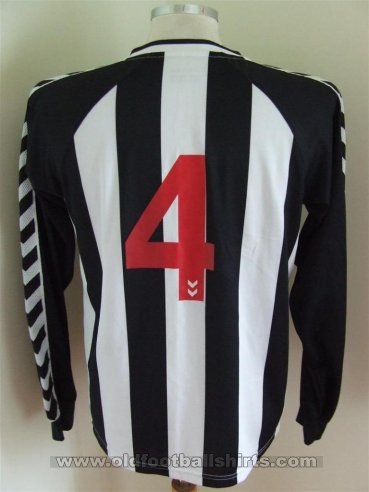East Kilbride Thistle FC Home football shirt (unknown year)