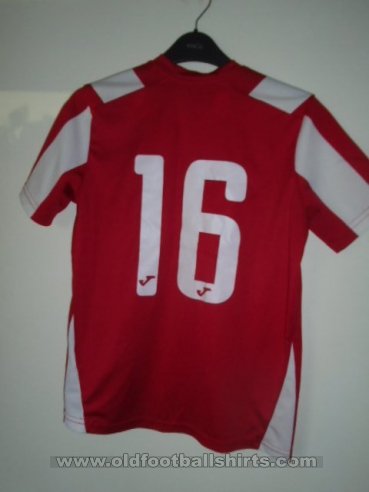 East Kilbride Thistle FC Home football shirt (unknown year)
