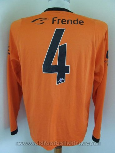 Asane Fotball Home football shirt (unknown year)