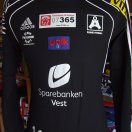 Asane Fotball maglia di calcio 2011