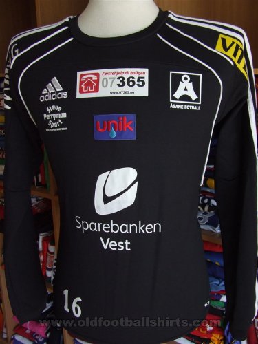 Asane Fotball Training/Leisure football shirt 2011