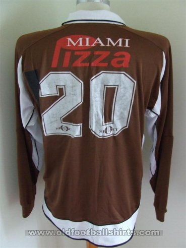 Mjondalen IF Home football shirt (unknown year)