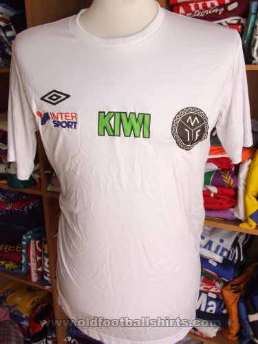 Mjondalen IF Away football shirt (unknown year)