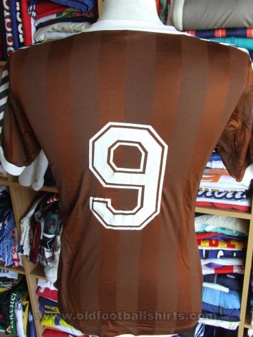 Mjondalen IF Home football shirt 1987