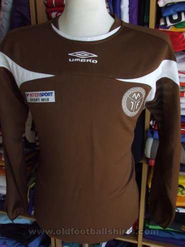 Mjondalen IF Training/Leisure football shirt (unknown year)