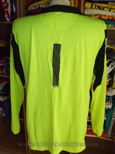 Mjondalen IF Goalkeeper football shirt (unknown year)