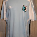 Portland Phoenix camisa de futebol 2007 - 2008