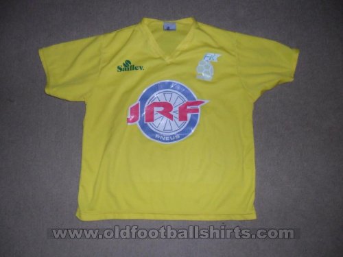 FK Almeirim Home football shirt (unknown year)