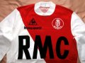 Monaco Home Camiseta de Fútbol 1982 - 1984