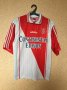 Monaco Home voetbalshirt  1997 - 1998