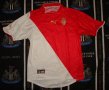 Monaco Home Camiseta de Fútbol 2003 - 2004