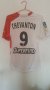 Monaco Home Fußball-Trikots 2004 - 2005