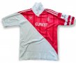 Monaco Home φανέλα ποδόσφαιρου 1992 - 1993