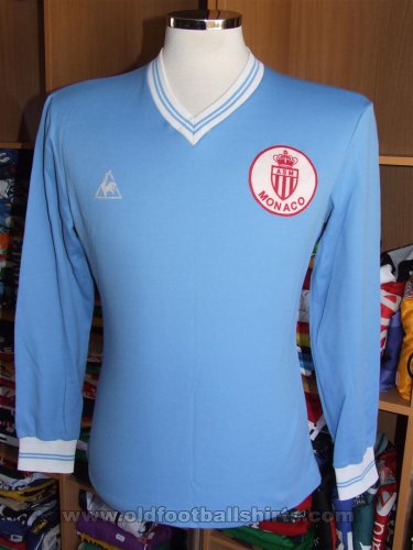 Monaco Away football shirt 1970 - ?