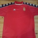 Monaco חולצת כדורגל 1999 - 2000