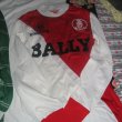 Away football shirt 1984 - 1986