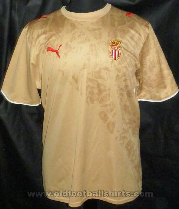 Monaco Away football shirt 2006 - 2007