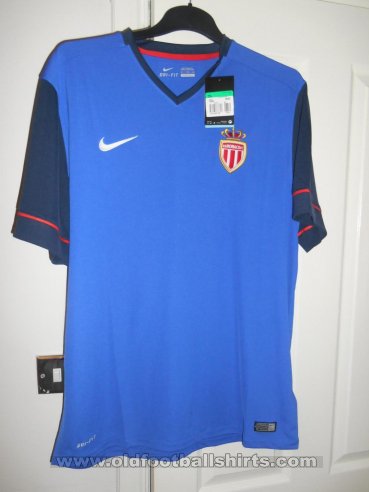Monaco Away football shirt 2014 - 2015