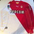 Home football shirt 2005 - 2006