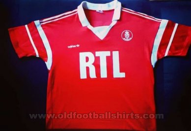 Monaco Cup Shirt football shirt 1989
