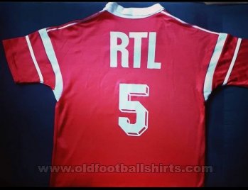 Monaco Cup Shirt football shirt 1989