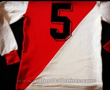 Monaco Home football shirt 1986 - 1987