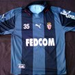 Away football shirt 2002 - 2003