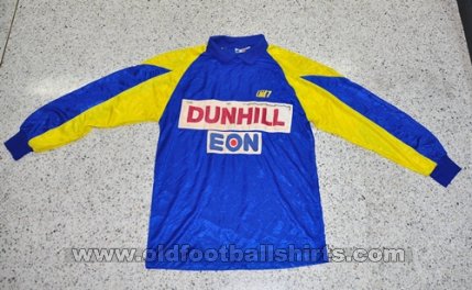 Public Bank FC Goalkeeper football shirt (unknown year)