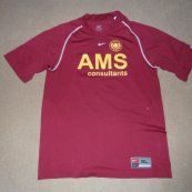 Home football shirt 2010