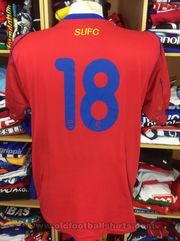 Skelmersdale United Away football shirt (unknown year)