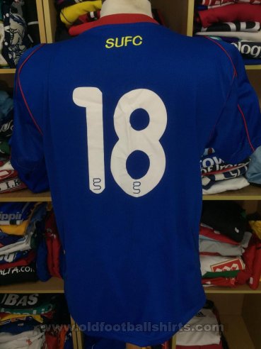 Skelmersdale United Home football shirt (unknown year)