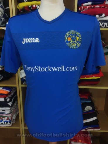 Skelmersdale United Home football shirt 2014 - 2015