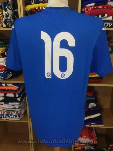 Skelmersdale United Home football shirt 2014 - 2015