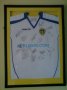 Leeds United Home football shirt 2008 - 2009