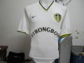 Leeds United Home football shirt 2000 - 2001
