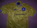 Leeds United Away football shirt 1996 - 1998