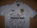 Leeds United Home football shirt 1998 - 2000