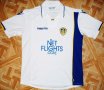 Leeds United Home football shirt 2009 - 2010