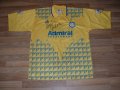 Leeds United Third football shirt 1992 - 1993