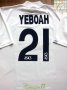 Leeds United Home football shirt 1996
