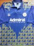 Leeds United Away football shirt 1992 - 1993