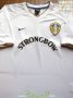 Leeds United Home football shirt 2000 - 2001