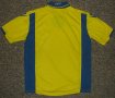 Leeds United Away football shirt 2009 - 2010