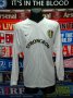 Leeds United Home football shirt 2000 - 2001