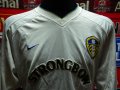 Leeds United Home football shirt 2000 - 2001
