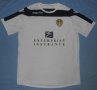 Leeds United Training/Leisure football shirt 1976 - 2014