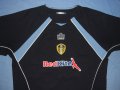 Leeds United Third football shirt 2007 - 2008